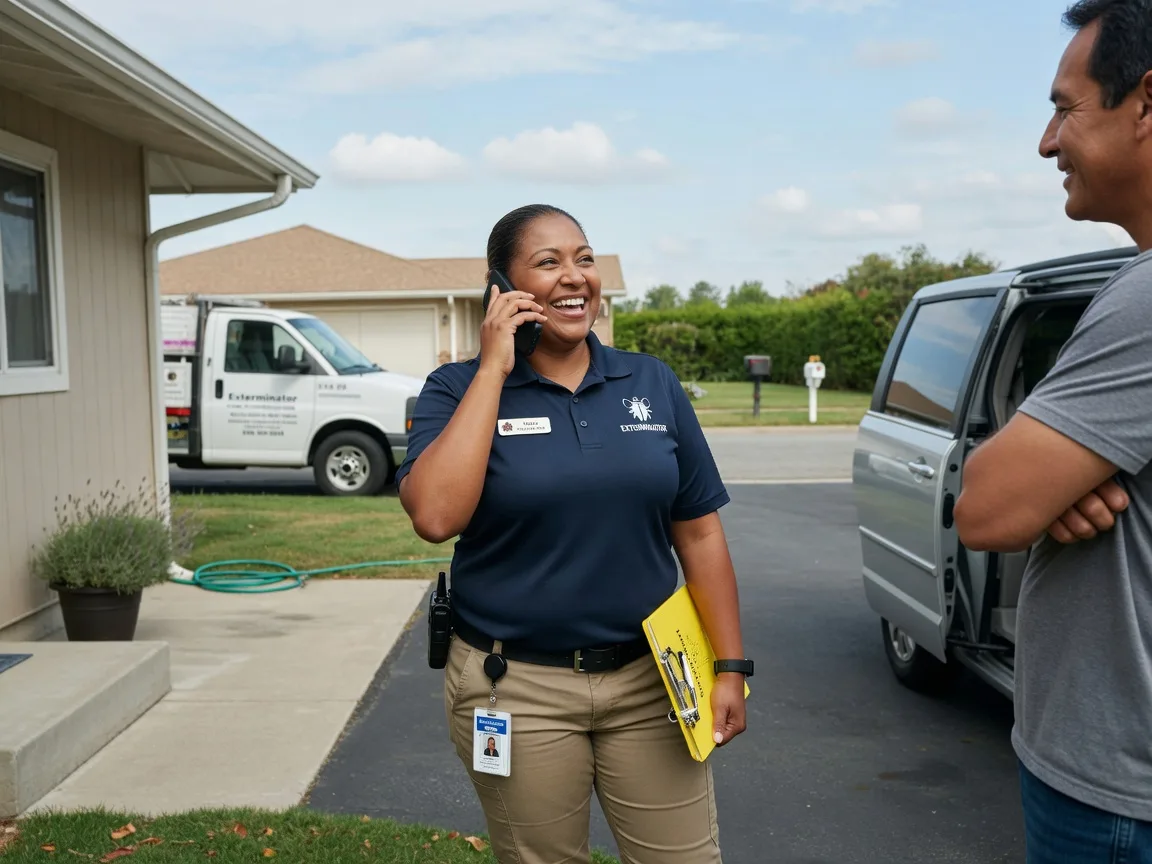 Pest Control Nesquehoning, PA FAQs